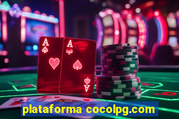 plataforma cocolpg.com